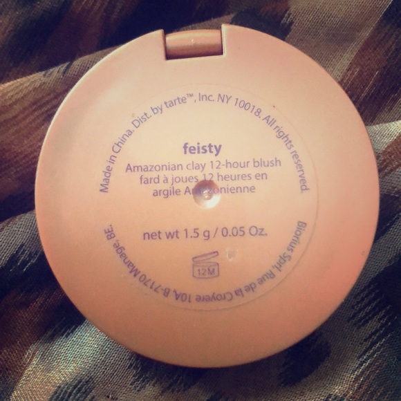 *feisty* Amazonian Clay - Picture 3 of 3